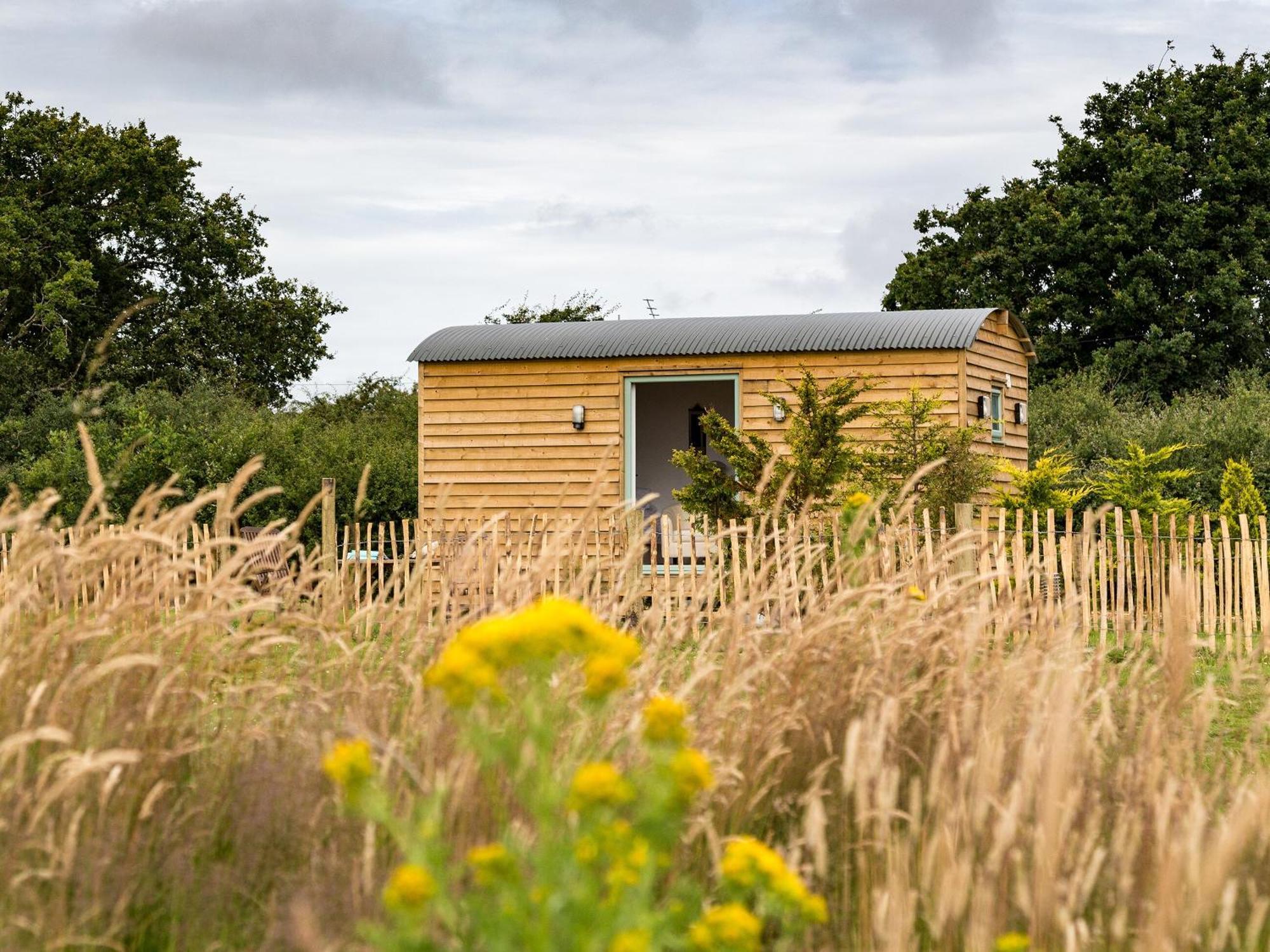 Luxury tent Rosemary Wootton Bridge (Isle of Wight)
